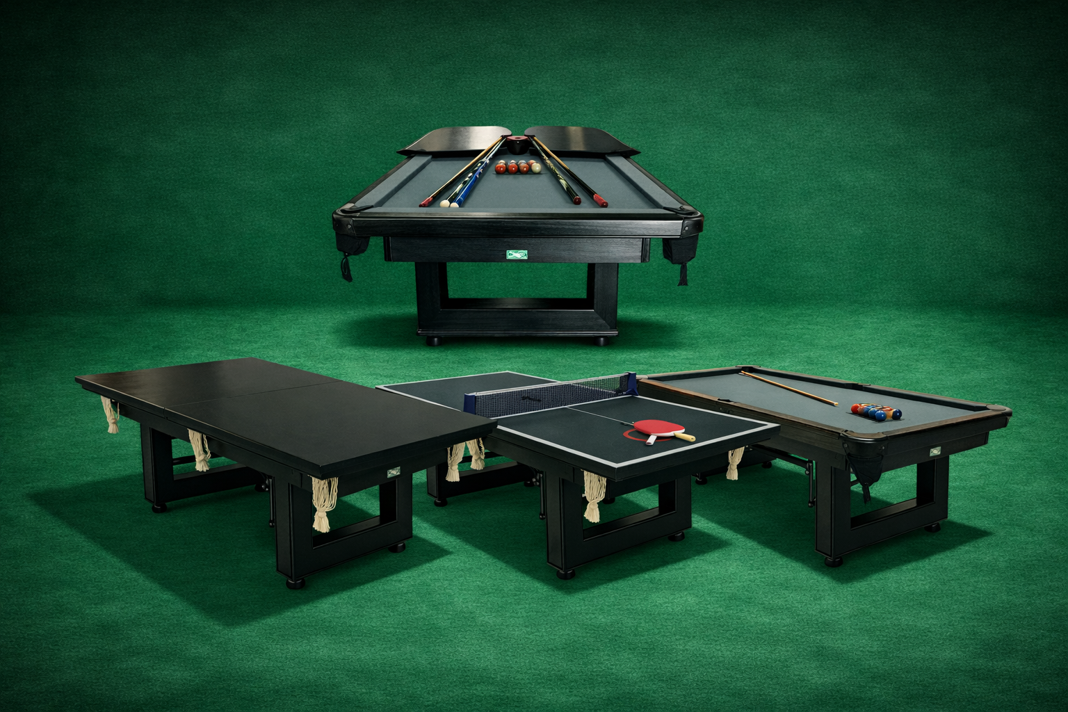 Sinuca Belorizontina Slim